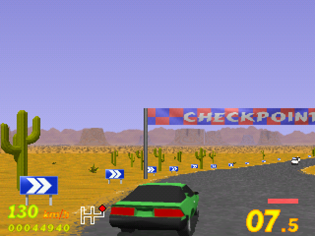 Reeking Rubber [Falcon030] atari screenshot